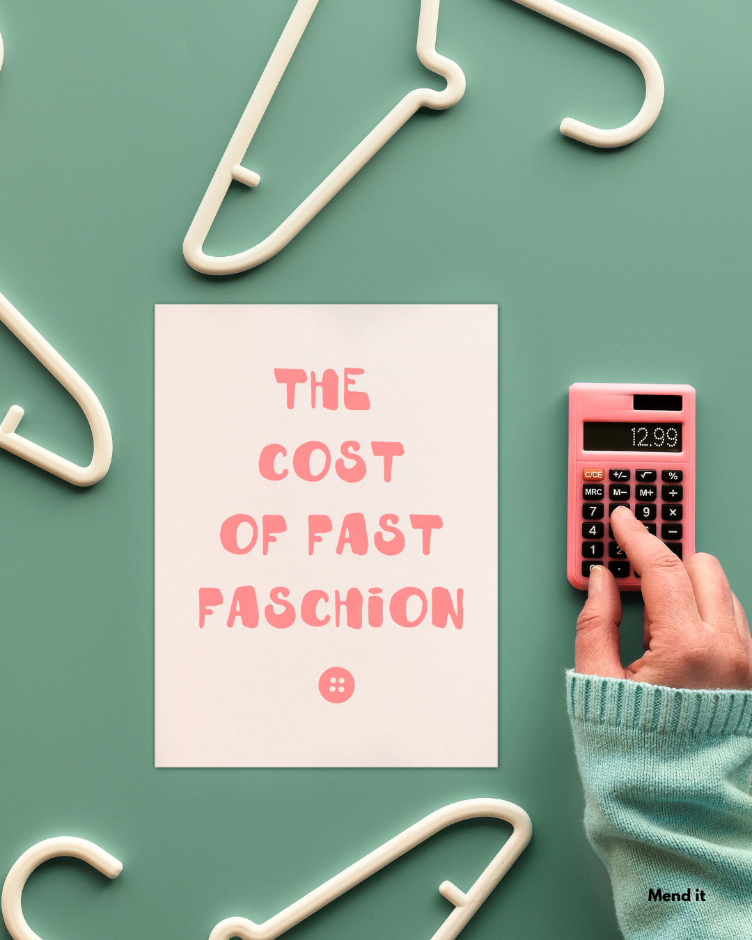 Pourquoi Réparer Vos Vêtements Est l'Acte de Rébellion Ultime Contre la Fast Fashion (Et Comment Cela Peut Sauver la Planète)