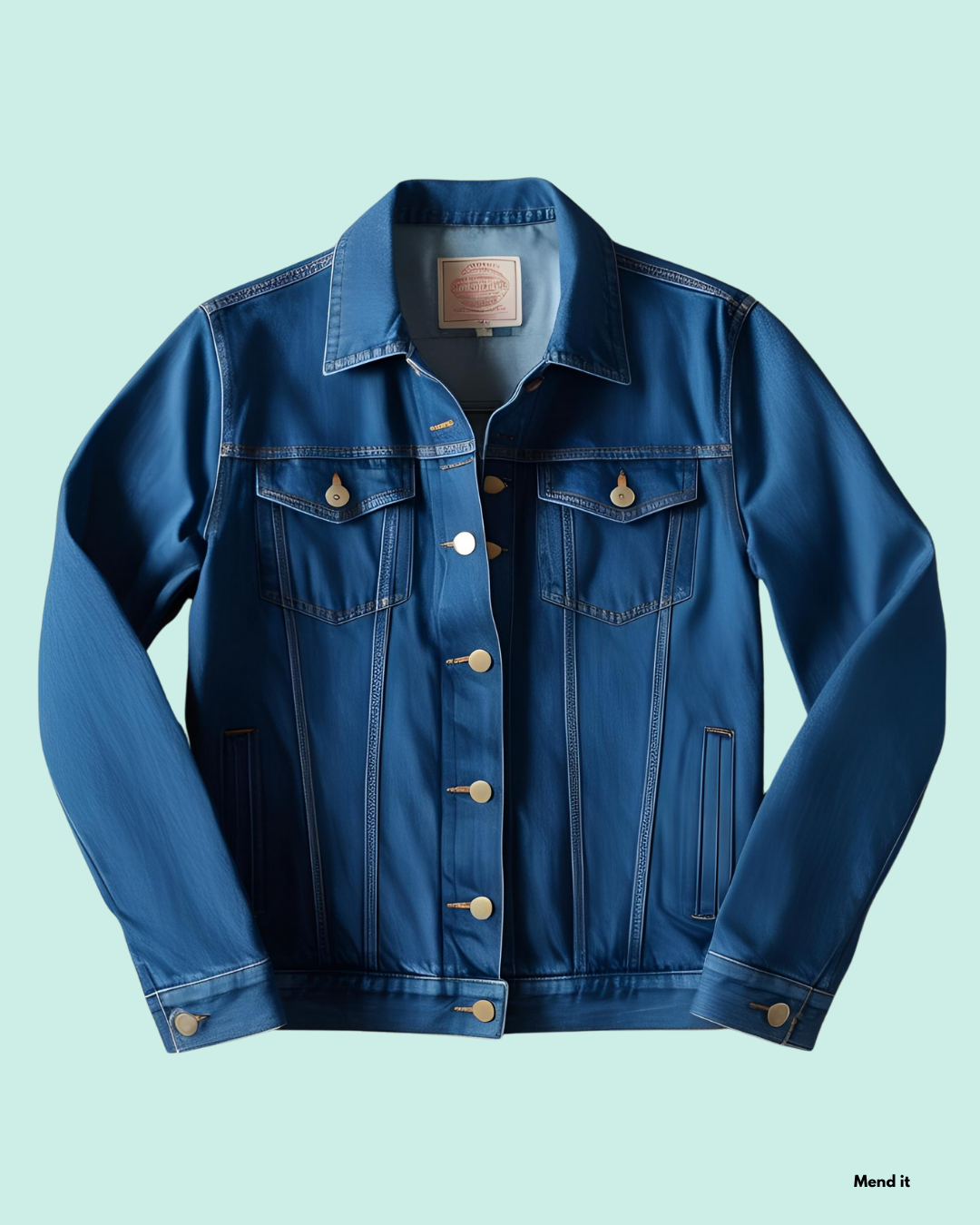 Veste en Jean