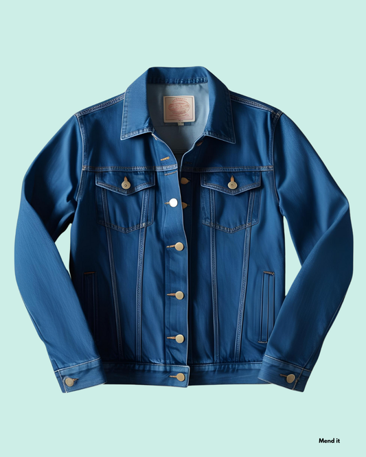 Veste en Jean