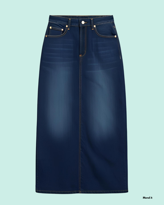 Jupe en Jean