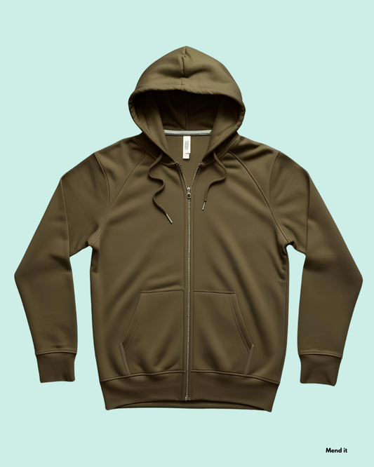 Gilet avec Zipper