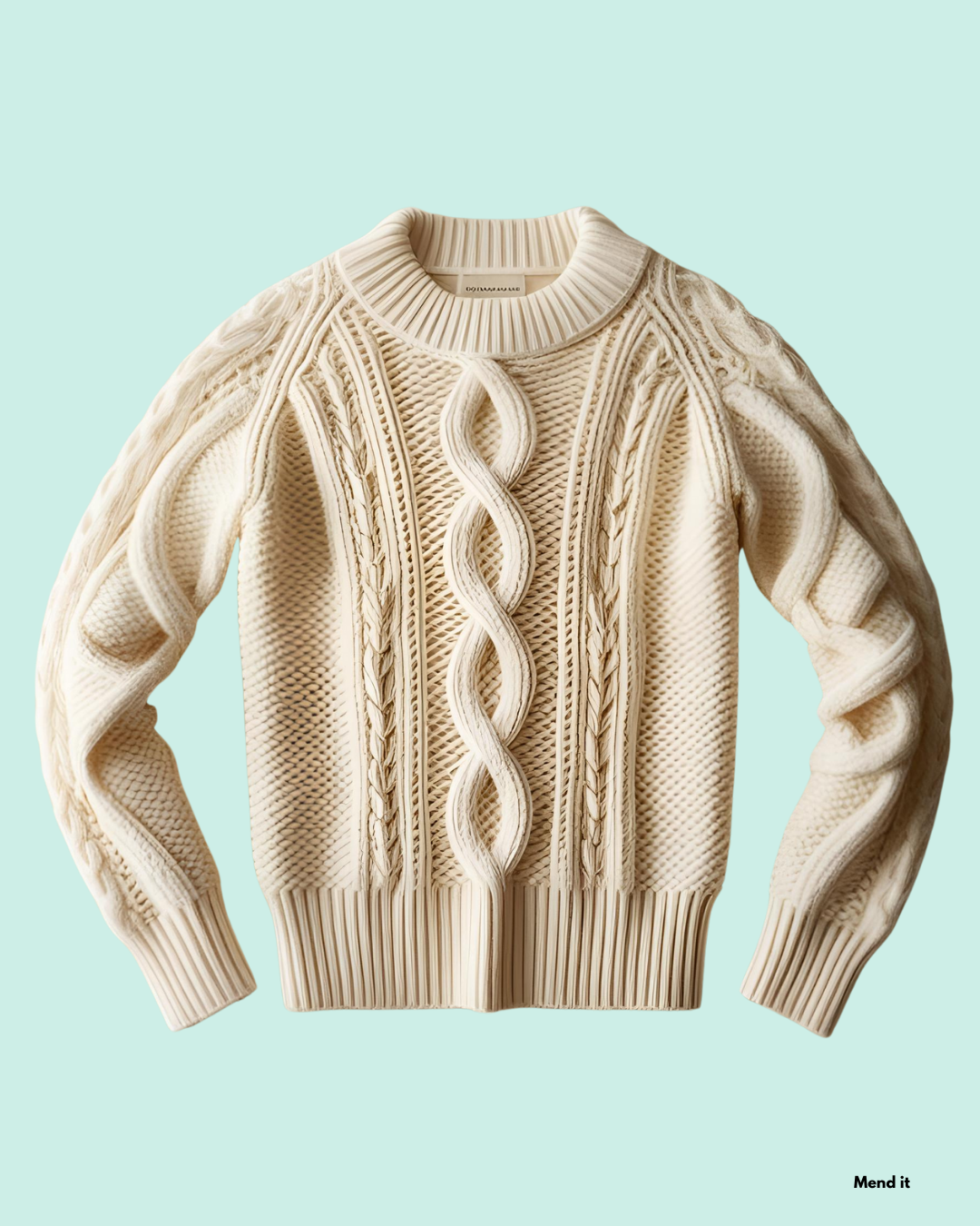 Pull Tricoté