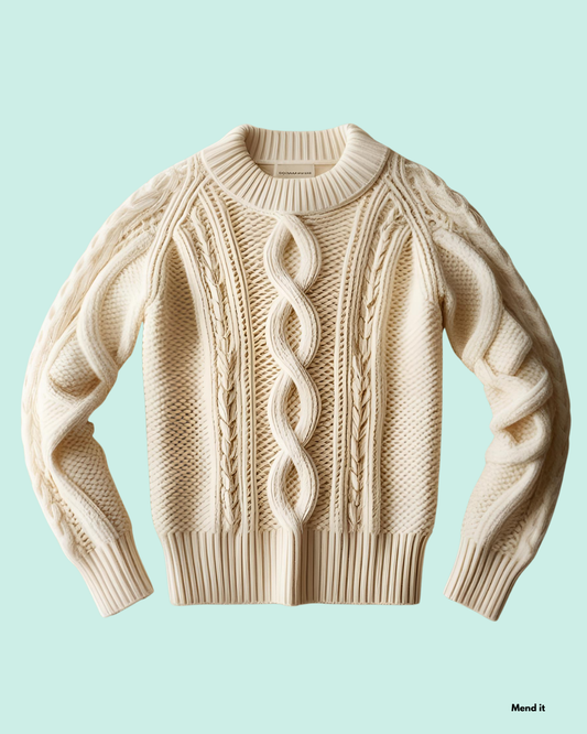 Pull Tricoté