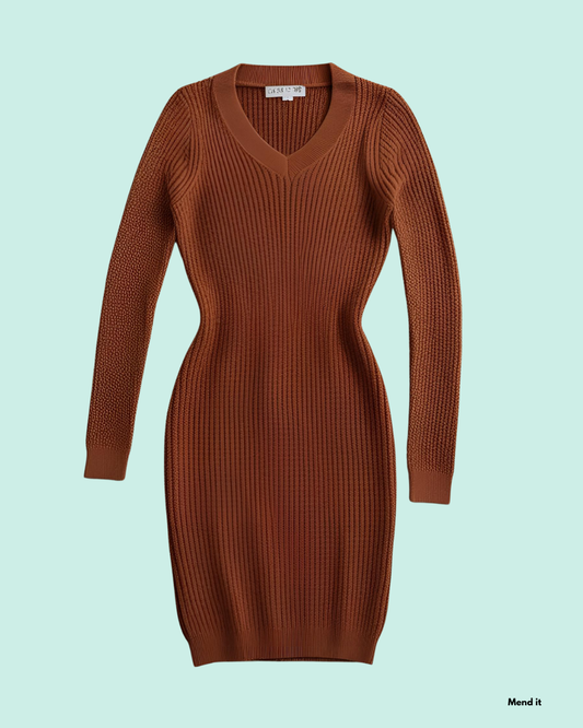Robe en Tricot