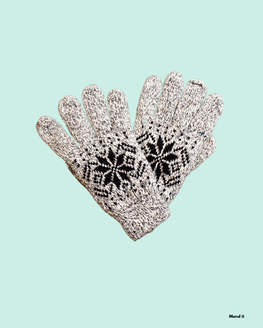 Gants en Tricot