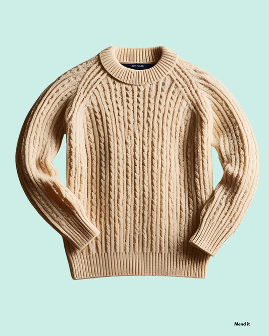 Pull en Tricot