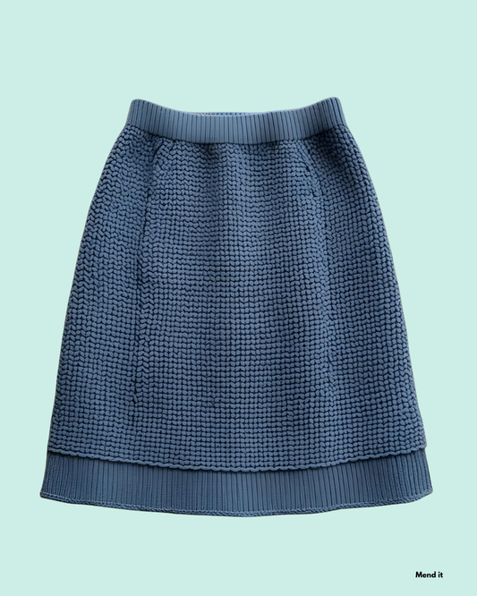 Jupe en Tricot