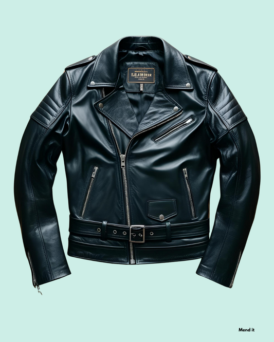 Veste en Cuir / Suede